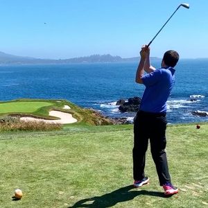 Meet your Posher, Michael